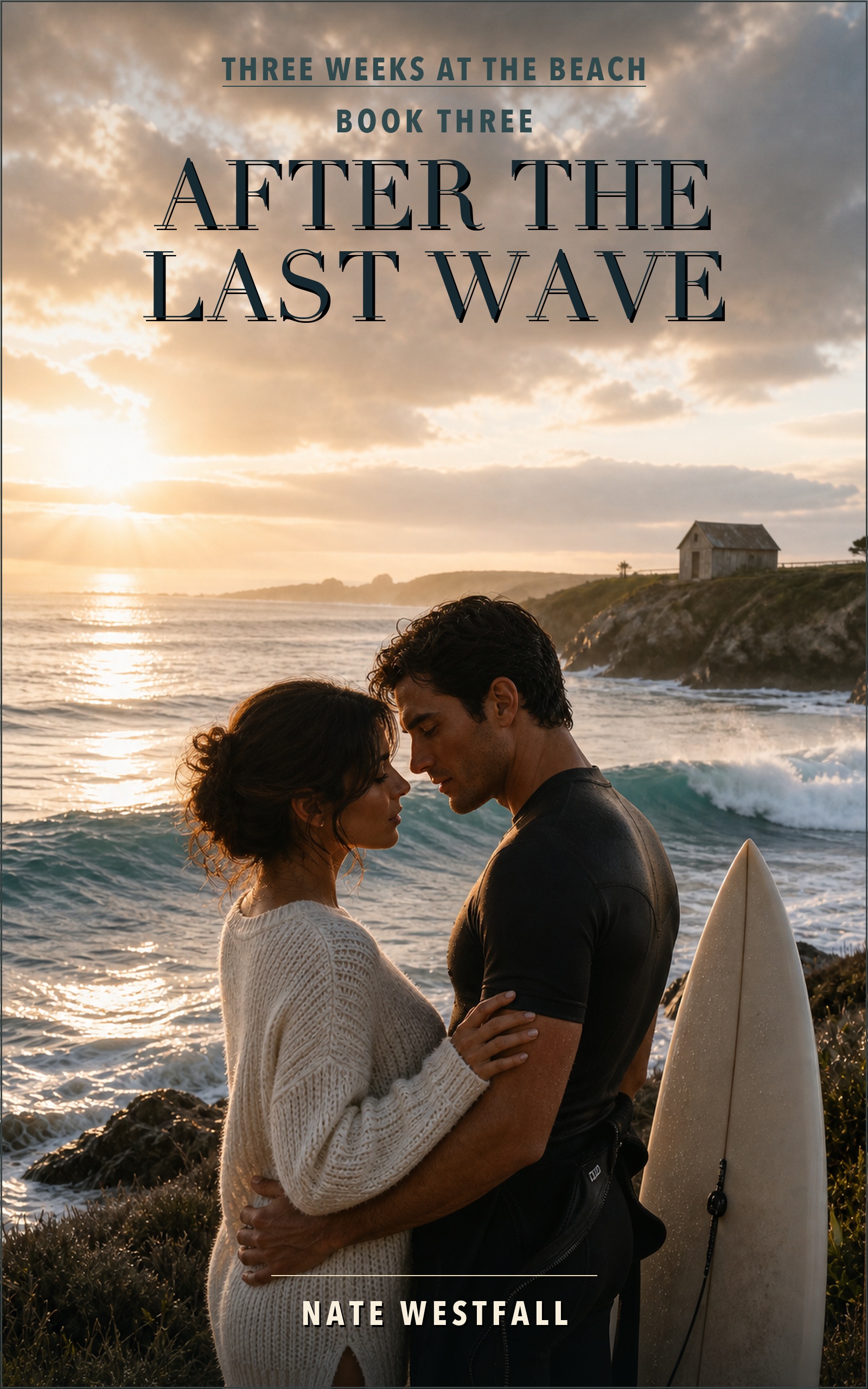 Cover of After the Last Wave
