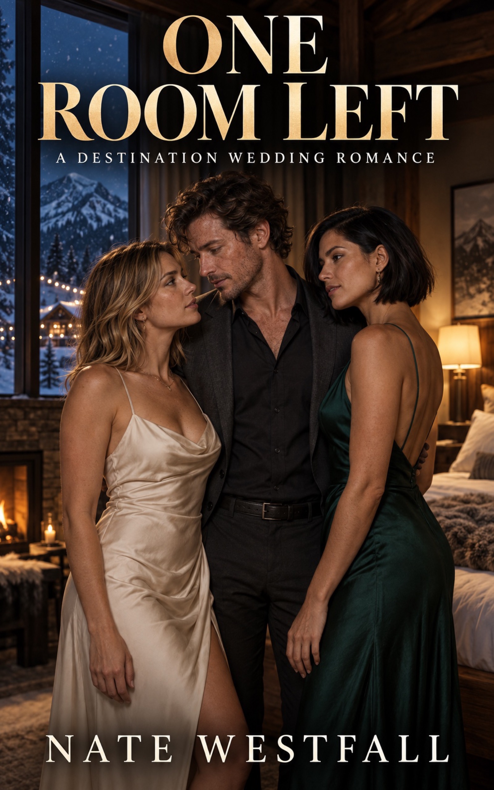 Cover of One Room Left by Nate Westfall