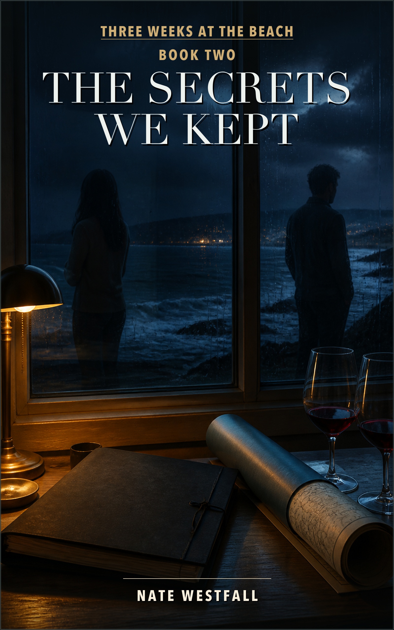 Cover of The Secrets We Kept by Nate Westfall